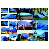 Тент Planta Tarpauling  8 * 10м от магазина Мандривник Украина